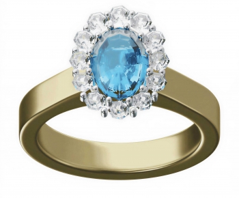 Modern Jewelry-ID:772856001
