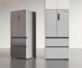 Modern Home Appliance Refrigerator-ID:164411154