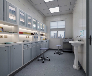 Modern Laboratory-ID:755925896