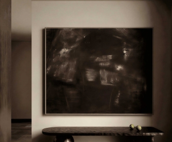 Wabi-sabi Style Painting-ID:600177057