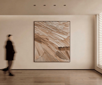 Wabi-sabi Style Painting-ID:142770053