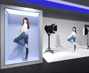 Modern Studio/Recording Studio/Live Room-ID:681863072