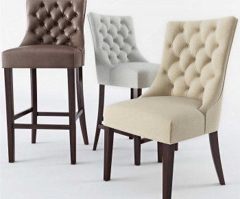 American Style Dining Chair-ID:715117937