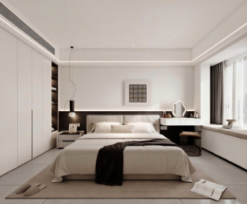 Modern Bedroom-ID:942390075
