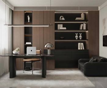 Modern Study Space-ID:336174963
