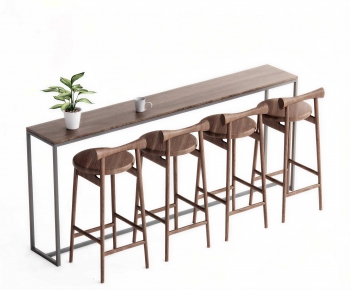 Modern Bar Chair-ID:576122059