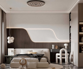 Modern Children's Room-ID:267024996