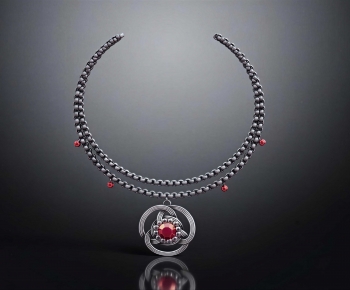 Modern Jewelry-ID:559545047