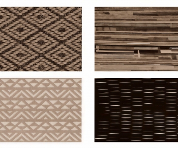 Wabi-sabi Style Wall Panel-ID:354592089