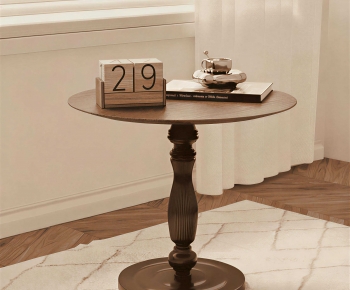American Style Side Table/corner Table-ID:632760056