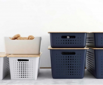Modern Storage Basket-ID:495837936