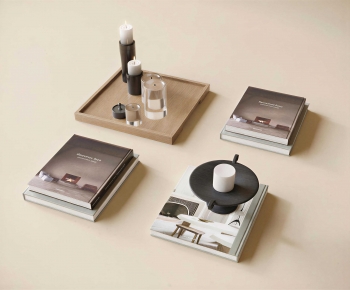 Modern Decorative Set-ID:770776997