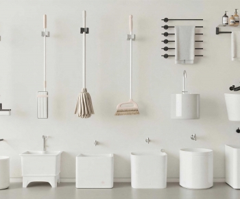 Modern Sanitary Ware-ID:407362949
