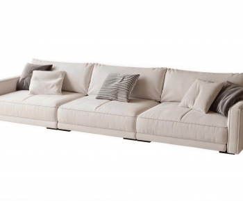 Modern Three-seat Sofa-ID:843069081