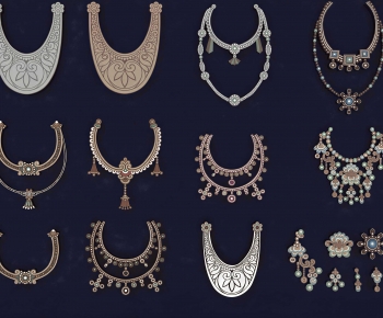 New Chinese Style Jewelry-ID:105300904
