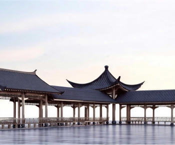 Chinese Style Gallery Frame-ID:827744015
