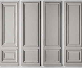 Simple European Style Panels-ID:396150112