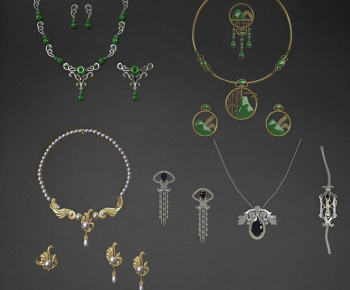 New Chinese Style Jewelry-ID:138768916