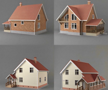 American Style Detached Villa-ID:515794994