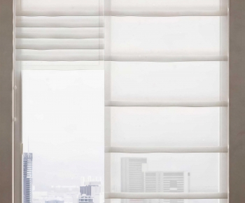 Modern Roman Curtain-ID:461957932