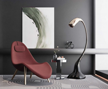 Modern Lounge Chair-ID:121718881
