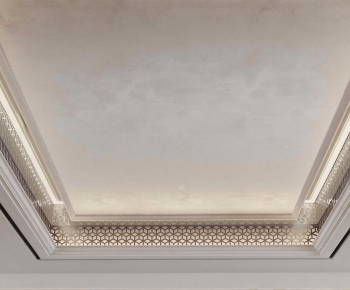 New Chinese Style Suspended Ceiling-ID:824373011