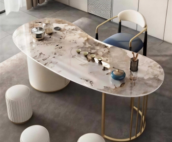 Modern Tea Tables And Chairs-ID:212191106