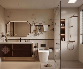 New Chinese Style TOILET-ID:359616049