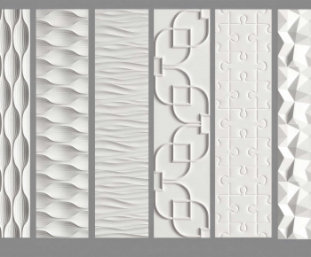Modern Wall Panel-ID:703373913