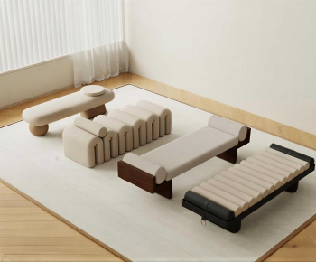Modern Sofa Stool-ID:630189907