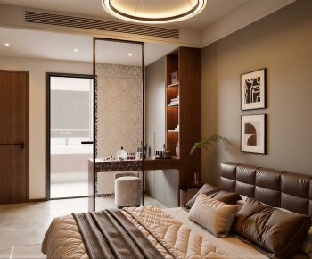 Modern Bedroom-ID:271636015