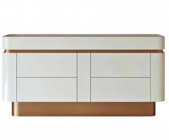 Modern Side Cabinet-ID:224143035