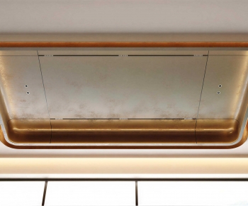 Modern Suspended Ceiling-ID:816378127