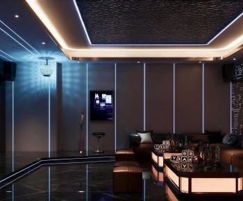 Modern KTV Box-ID:689420754
