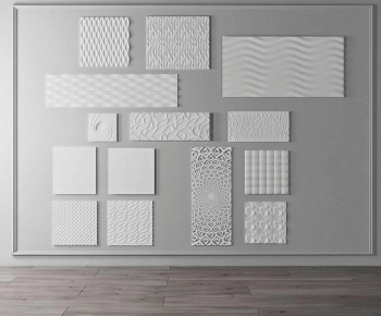 Modern Wall Panel-ID:412548072