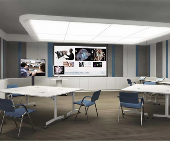 Modern Meeting Room-ID:938405999