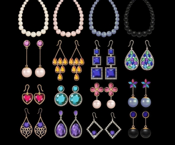 Modern Jewelry-ID:198759086