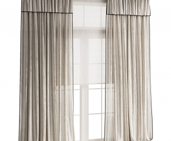 Modern The Curtain-ID:500914105