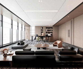 Modern Manager's Office-ID:222280086