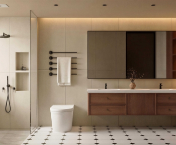 Modern TOILET-ID:515358927