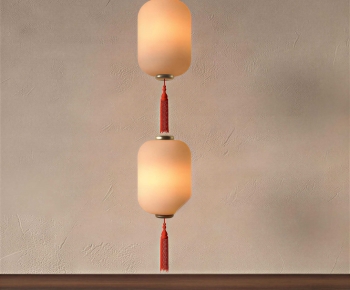 New Chinese Style Droplight-ID:569946051