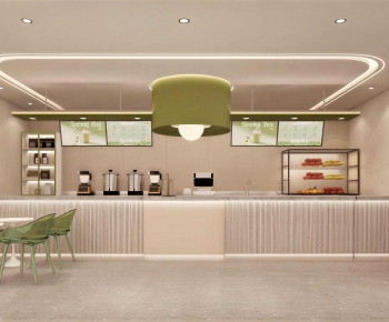 Modern Milk Tea Shop-ID:894085888