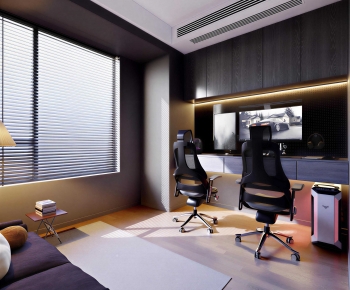 Modern E-sports Room-ID:600415956