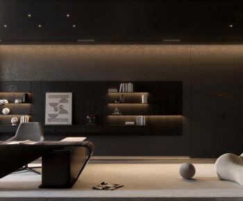 Modern Study Space-ID:978966008