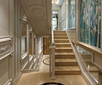 European Style Stairwell-ID:326076985