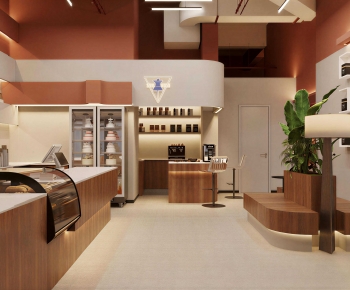 Modern Cafe-ID:678227902
