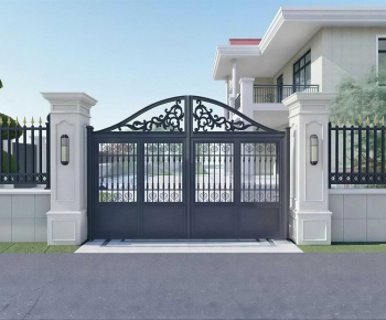 European Style Gate-ID:830274118