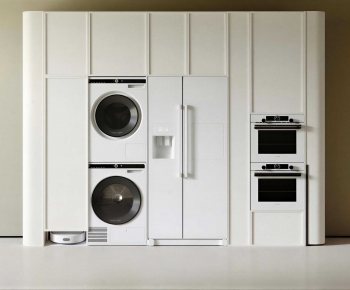Modern Home Appliance Refrigerator-ID:917310957