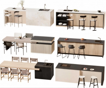 Modern Dining Table And Chairs-ID:182847022