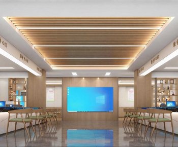 Modern Community Activity Center-ID:962829115